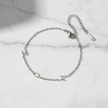 Personalised Initials Bracelet