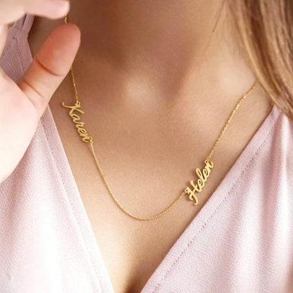 Personalised Name Necklace