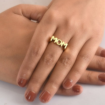 Mum Ring