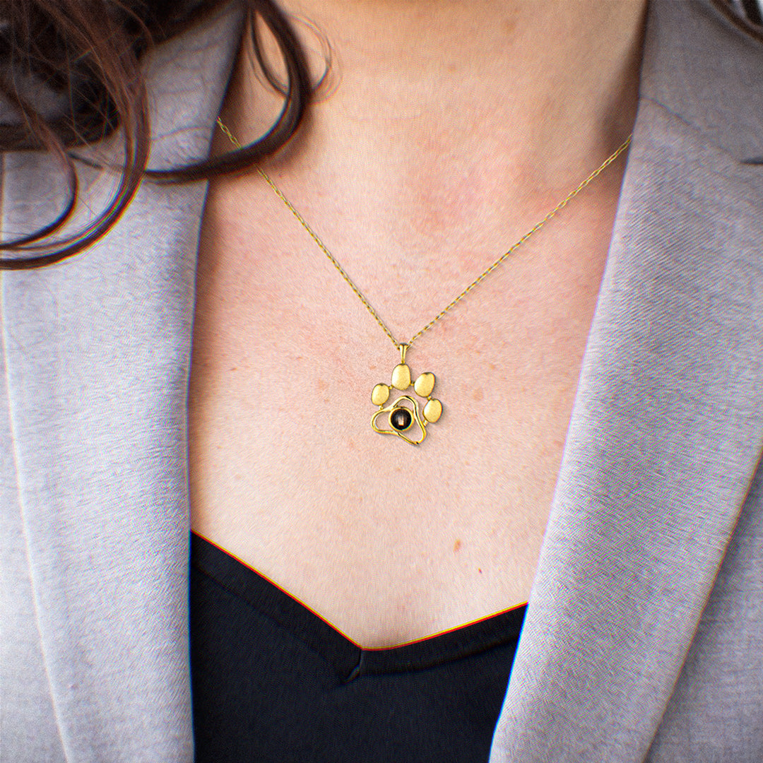 Personalised Pet Photo Necklace