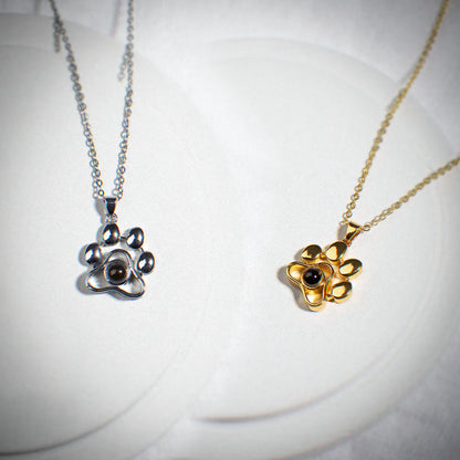 Personalised Pet Photo Necklace