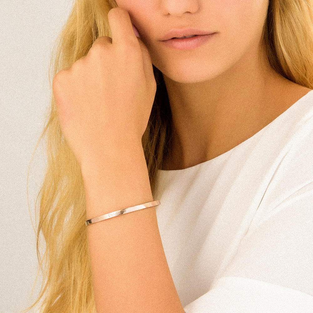 Bracelet with Name