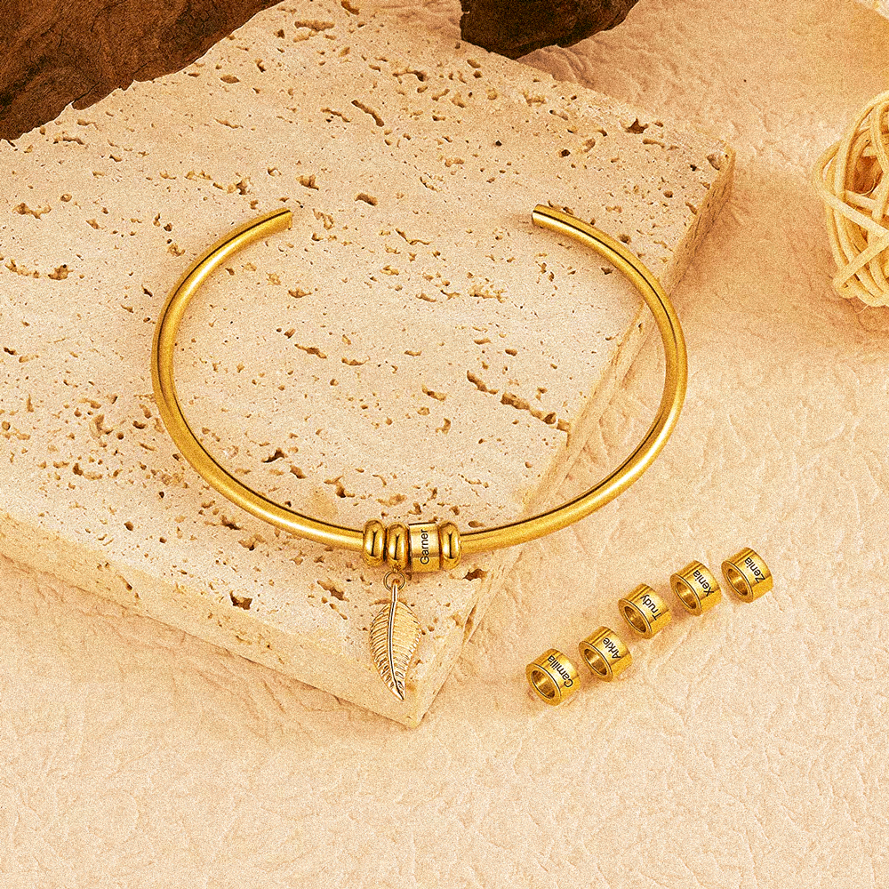 Leaf Bracelet