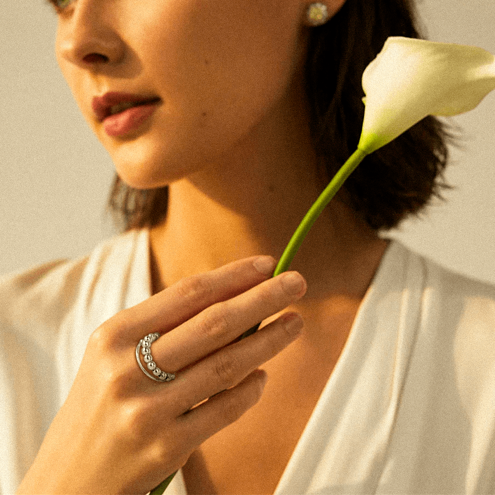 Ring for Anxiety