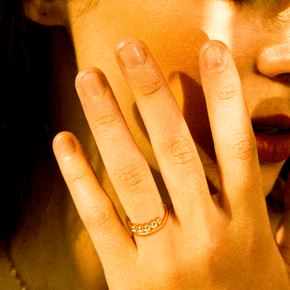 Ring for Anxiety