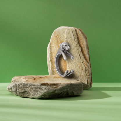 Labrador Retriever Ring