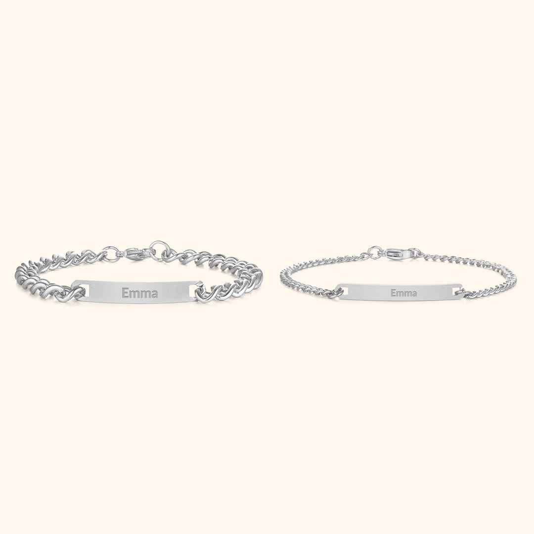Bracelet with Engraving