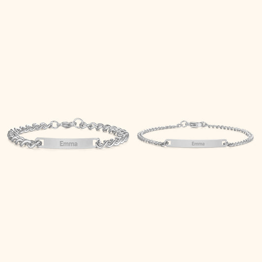 Bracelet with Engraving
