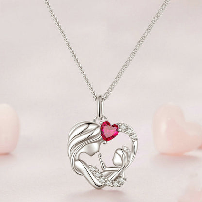 Mama's Safe Embrace Necklace