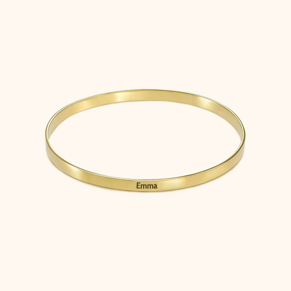 Bracelet with Name