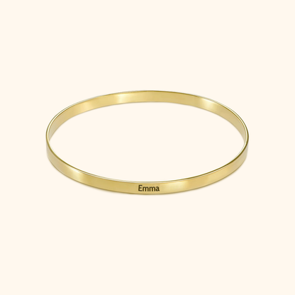 Bracelet with Name