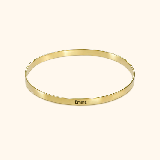 Bracelet with Name