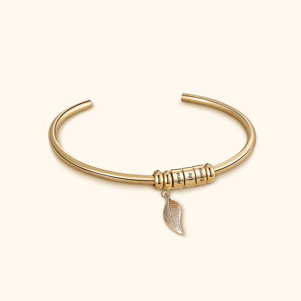 Leaf Bracelet