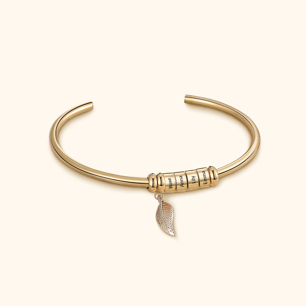 Leaf Bracelet
