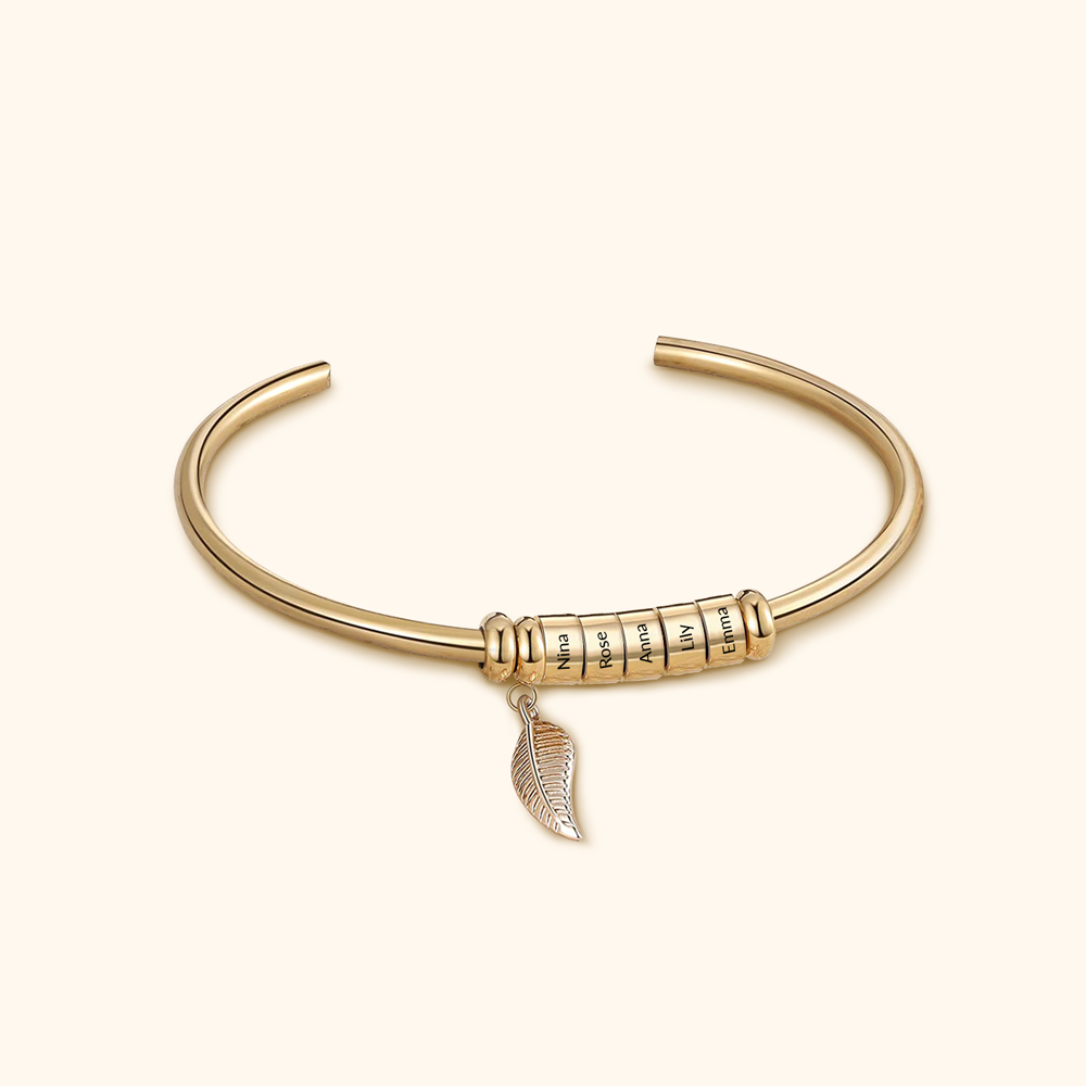 Leaf Bracelet