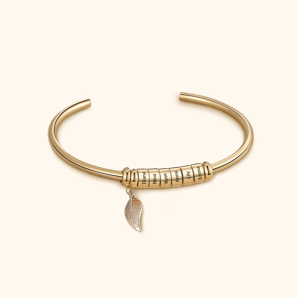 Leaf Bracelet