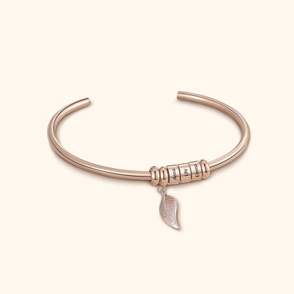 Leaf Bracelet