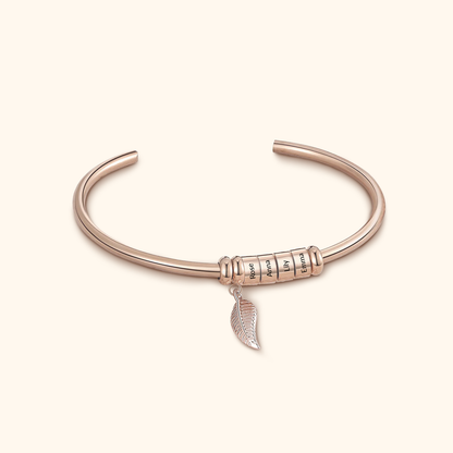 Leaf Bracelet