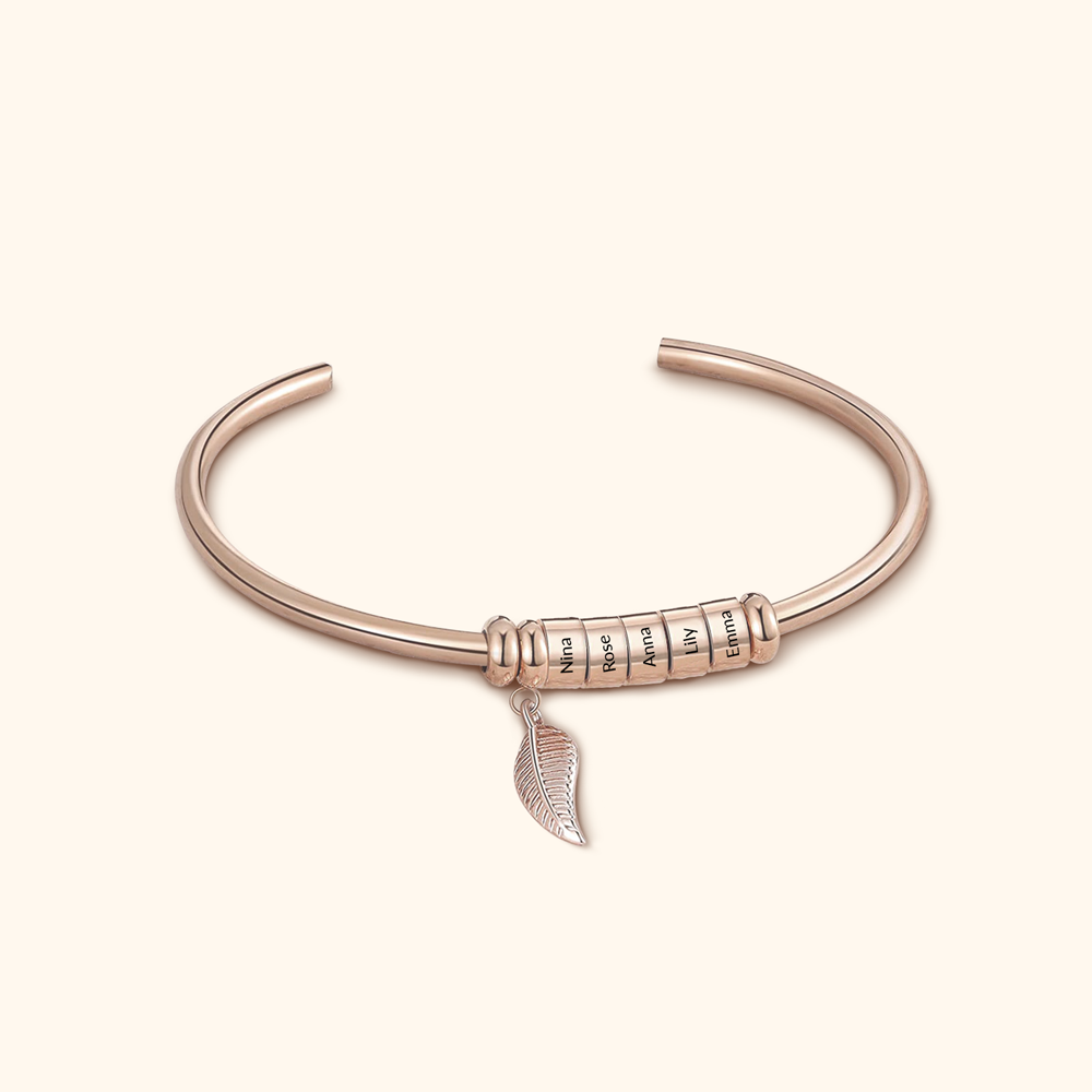 Leaf Bracelet