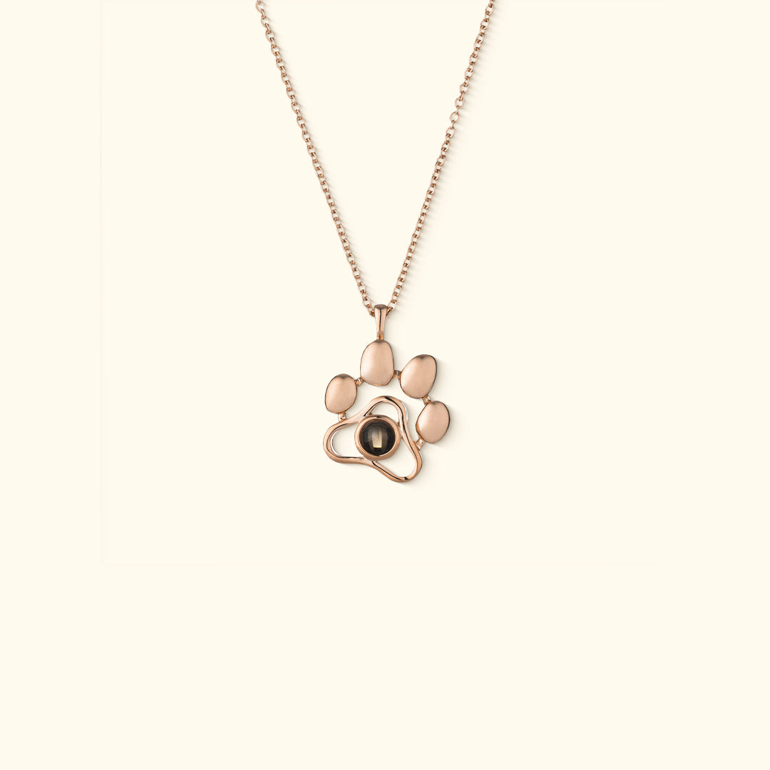 Personalised Pet Photo Necklace