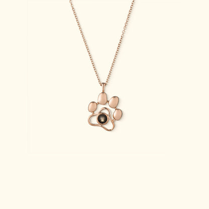 Personalised Pet Photo Necklace