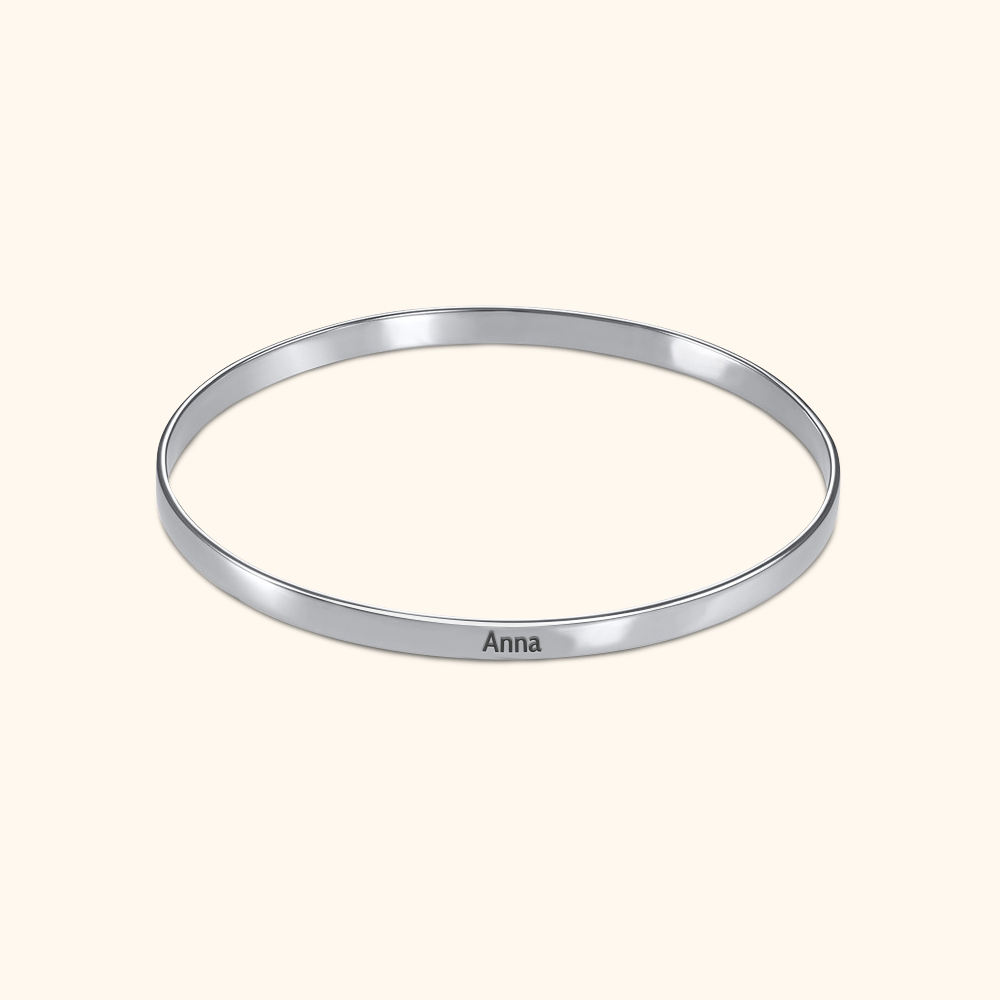 Bracelet with Name
