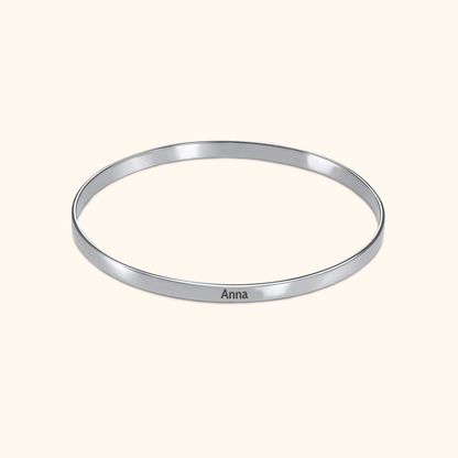 Bracelet with Name