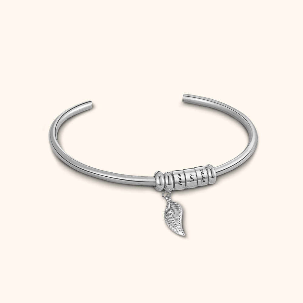 Leaf Bracelet