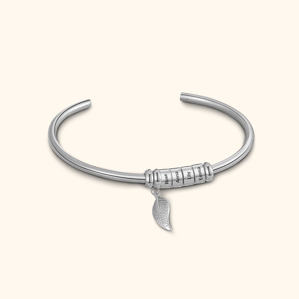 Leaf Bracelet