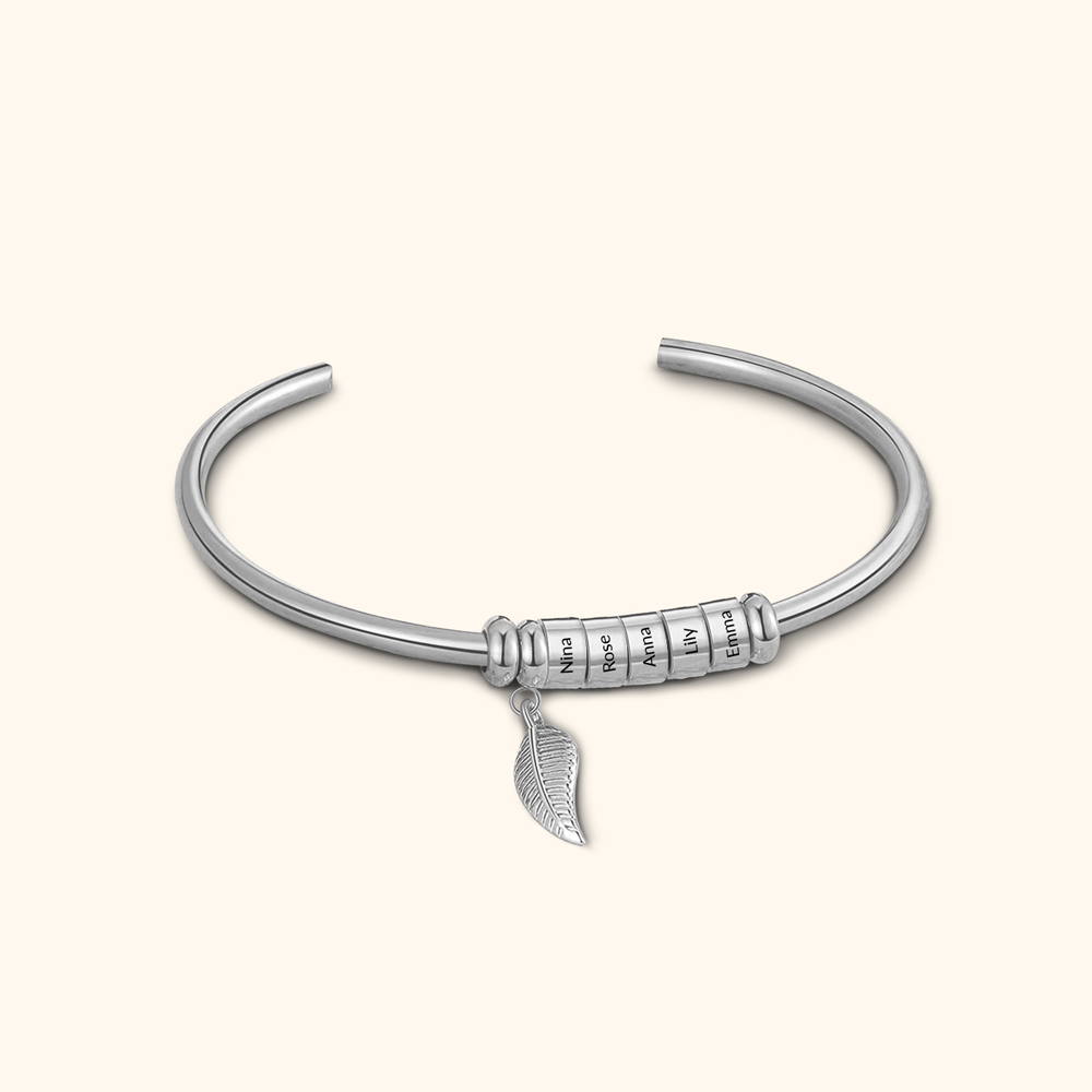 Leaf Bracelet