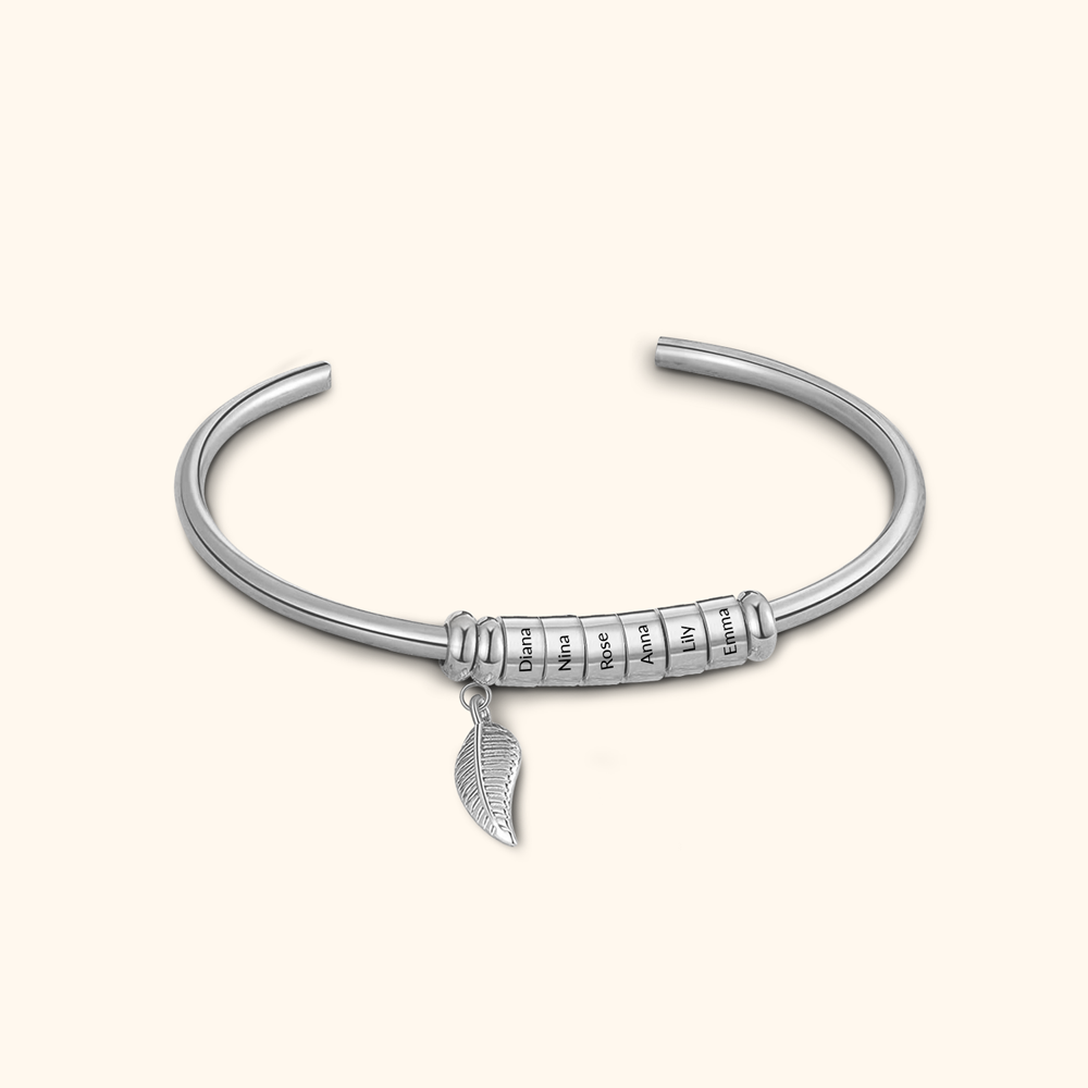 Leaf Bracelet