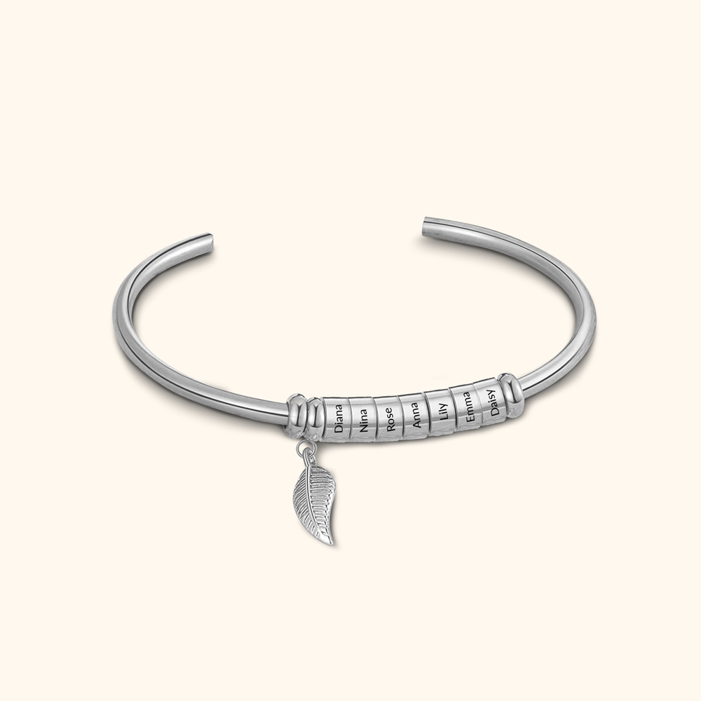 Leaf Bracelet
