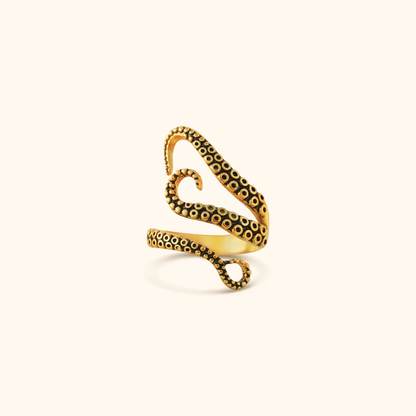 Octopus Ring