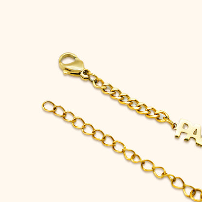 Personalised Name Bracelet