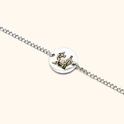 Personalised Bracelet with Print