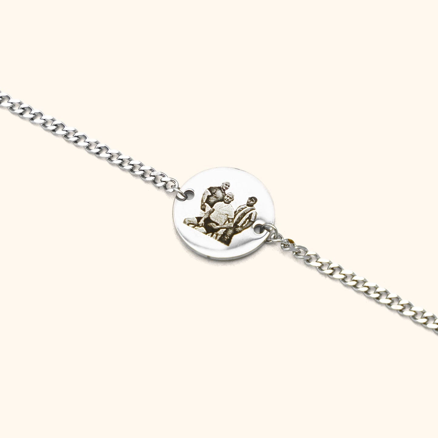 Personalised Bracelet with Print