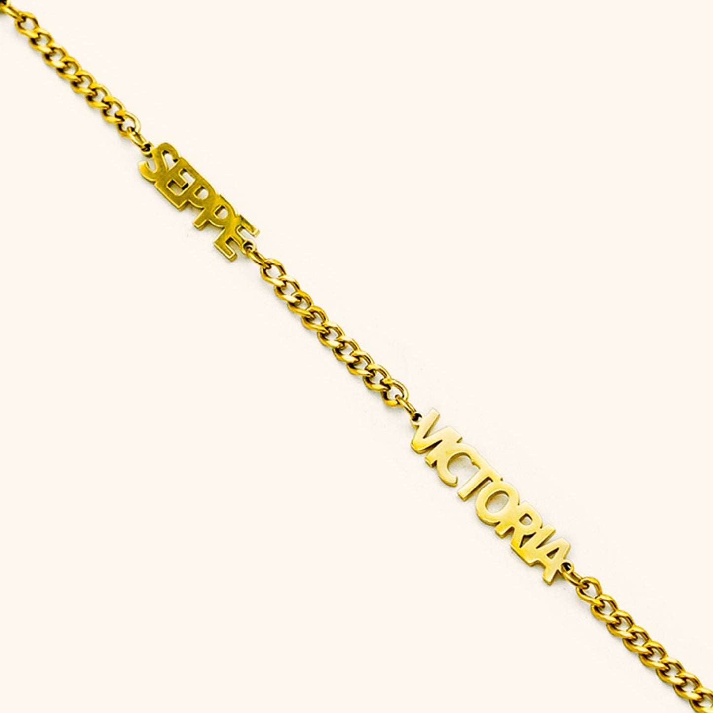 Personalised Name Bracelet