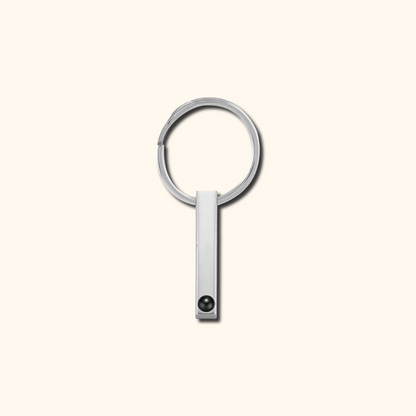 Life Keyring with Projection Charm
