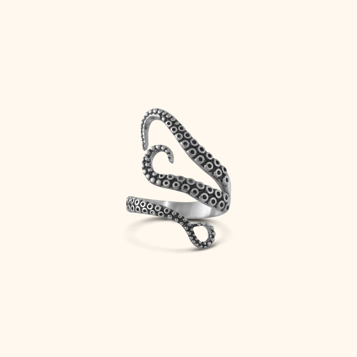 Octopus Ring