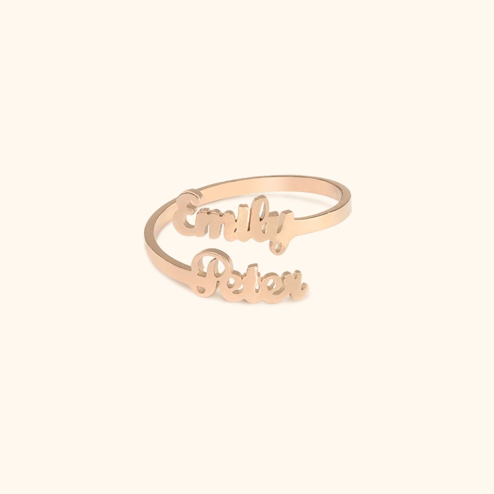 Rose gold