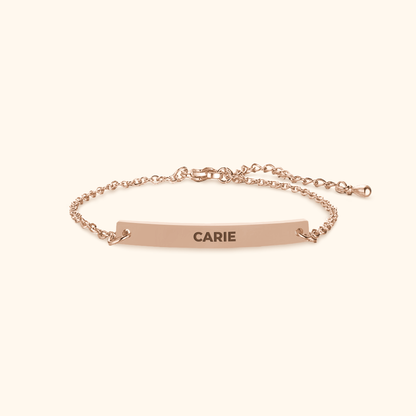 Elegant Personalised Bracelets