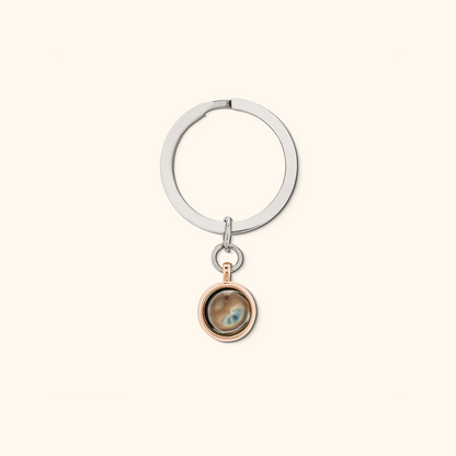 Personal Projection Keyring