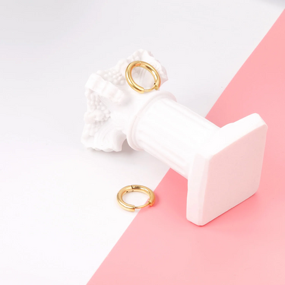 Elegant Arch Earrings