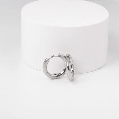 Elegant Arch Earrings
