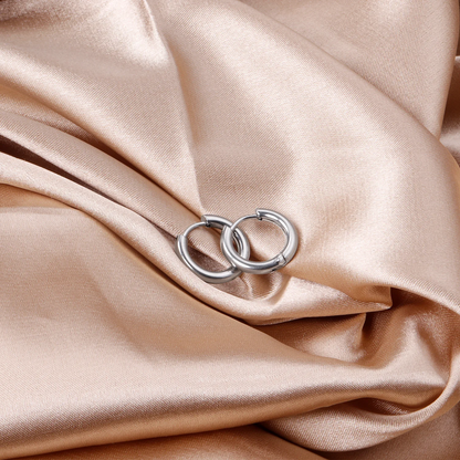 Elegant Arch Earrings