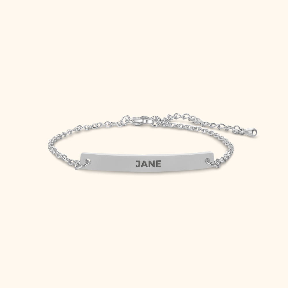 Elegant Personalised Bracelets