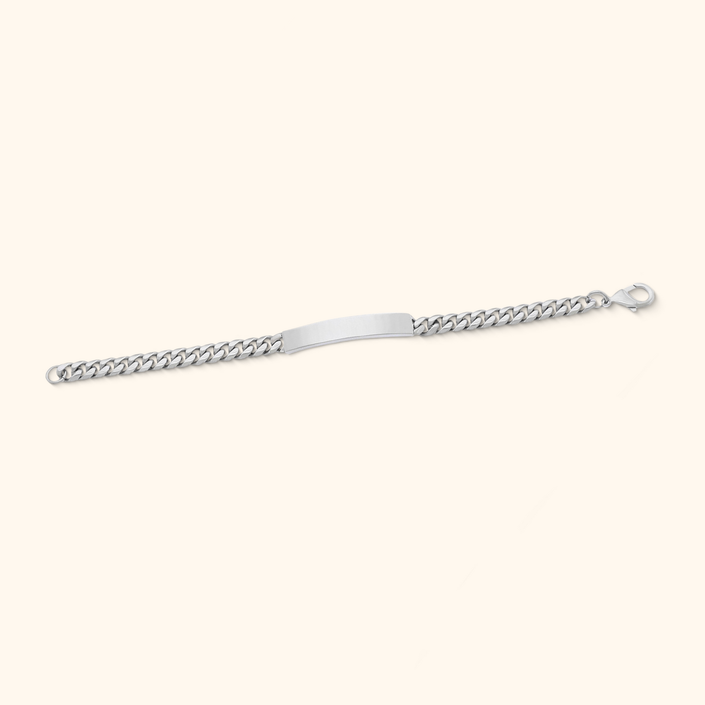 Personalised Cuban Link Bracelet