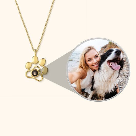 Personalised Pet Photo Necklace