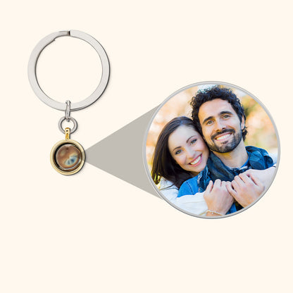 Personal Projection Keyring