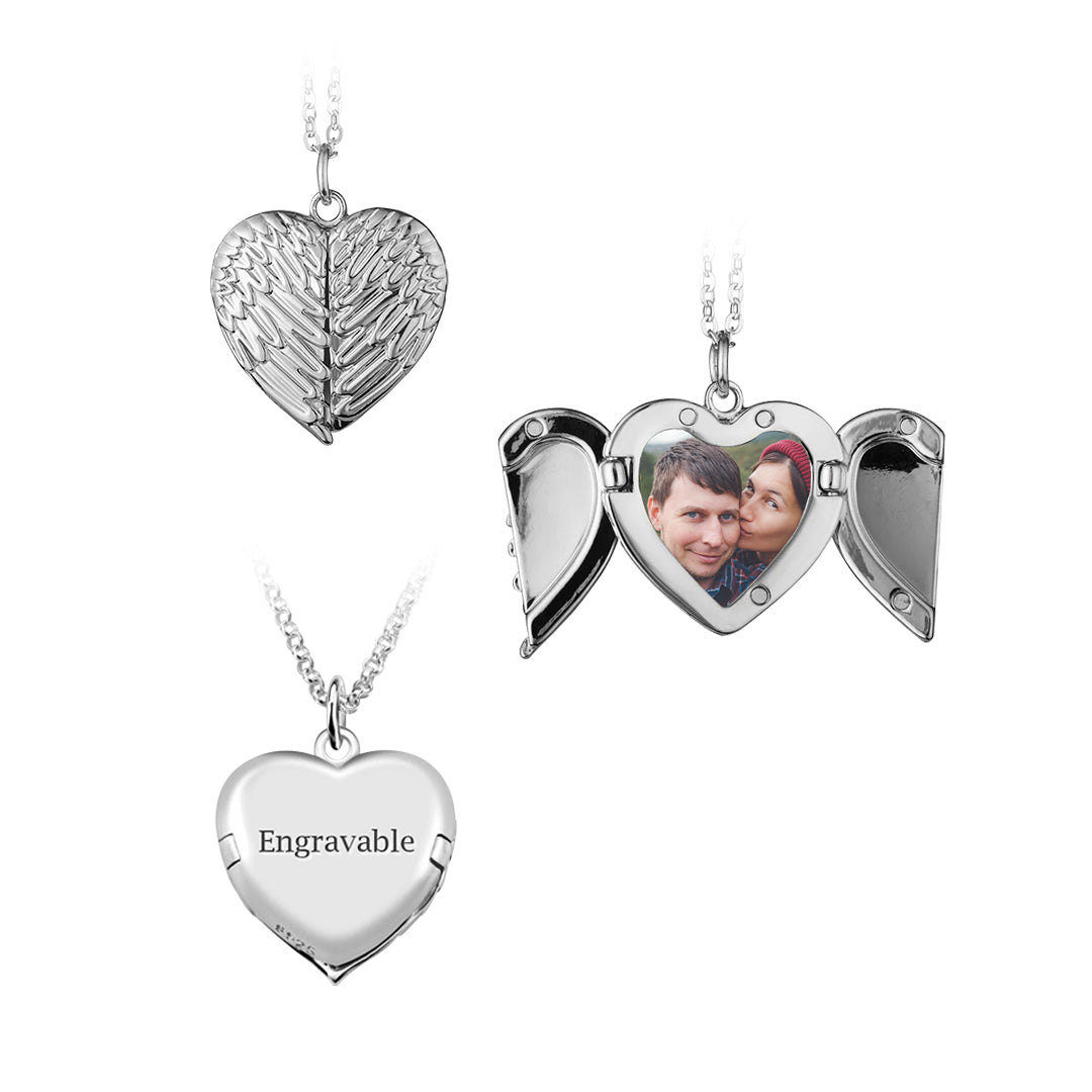 Necklace with Photo